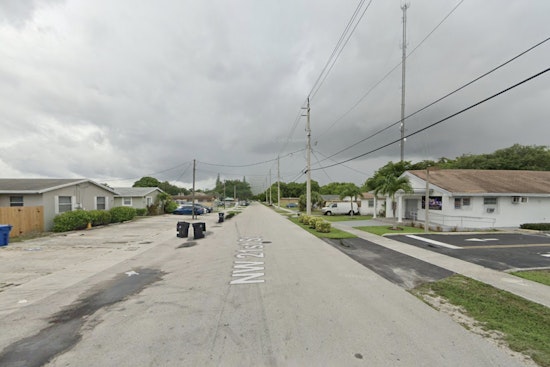 Fort Lauderdale Block Rocked By Nighttime Gunfire, Two Left Clinging To Life