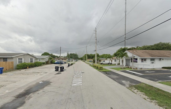 Fort Lauderdale Block Rocked By Nighttime Gunfire, Two Left Clinging To Life