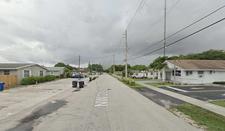 Fort Lauderdale Block Rocked By Nighttime Gunfire, Two Left Clinging To Life