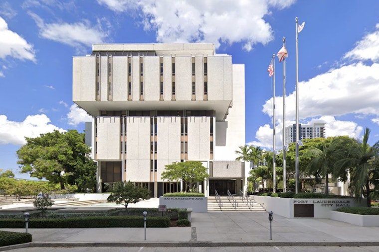 Fort Lauderdale City Hall Brawl Over $725 Million Tab Rocks Commission