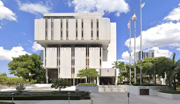 Fort Lauderdale City Hall Brawl Over $725 Million Tab Rocks Commission