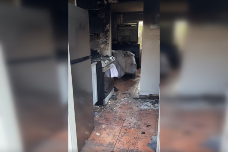 Fort Lauderdale Fire Crews Pull Unconscious Woman From Smoke-Filled Apartment