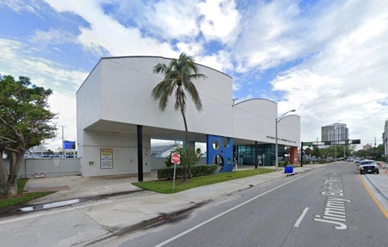 Fort Lauderdale Pool Turns Into Global Magnet For High Divers And Swim Stars