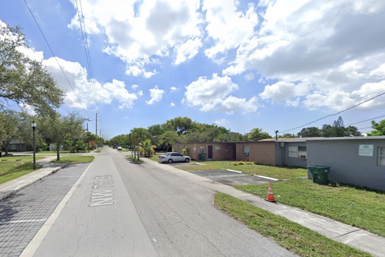 Fort Lauderdale Street Erupts as Dog Fight Ends in Gunfire