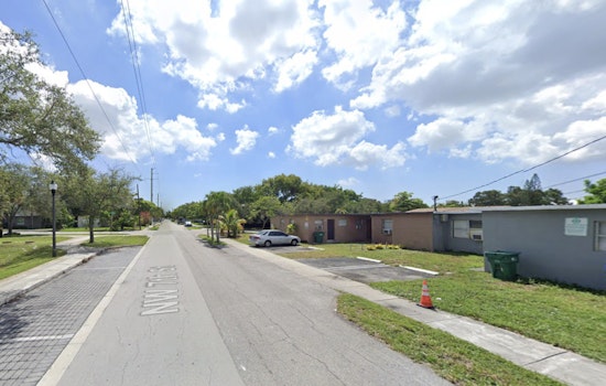 Fort Lauderdale Street Erupts as Dog Fight Ends in Gunfire