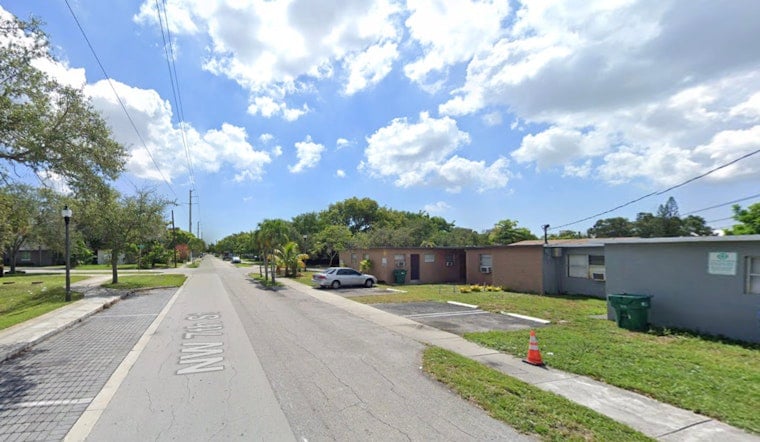 Fort Lauderdale Street Erupts as Dog Fight Ends in Gunfire
