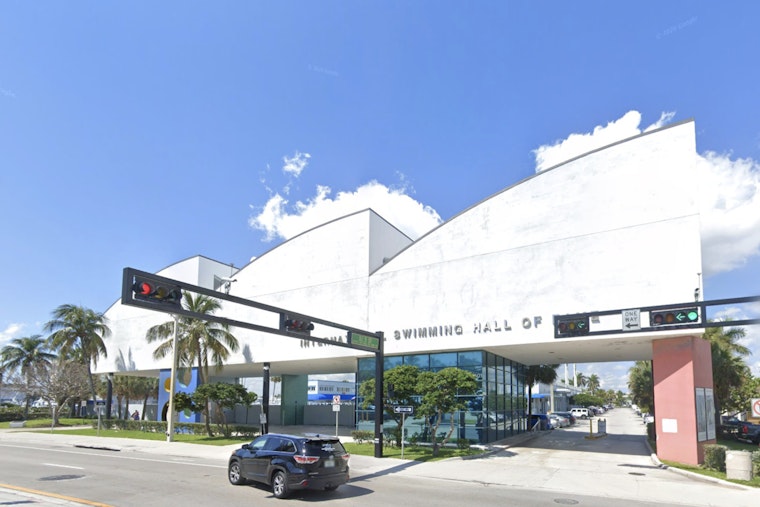 Fort Lauderdale’s Swim Shrine Gets Splashy New Name: The Water District