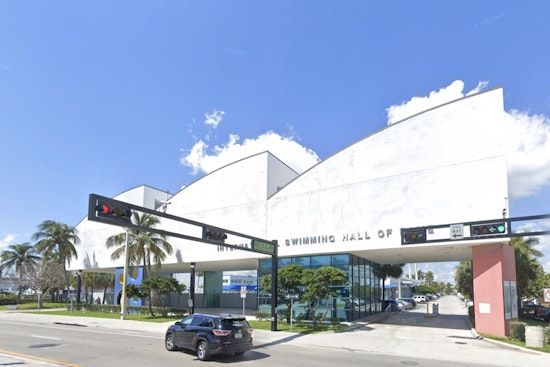 Fort Lauderdale’s Swim Shrine Gets Splashy New Name: The Water District