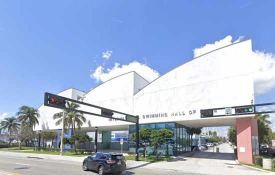 Fort Lauderdale’s Swim Shrine Gets Splashy New Name: The Water District