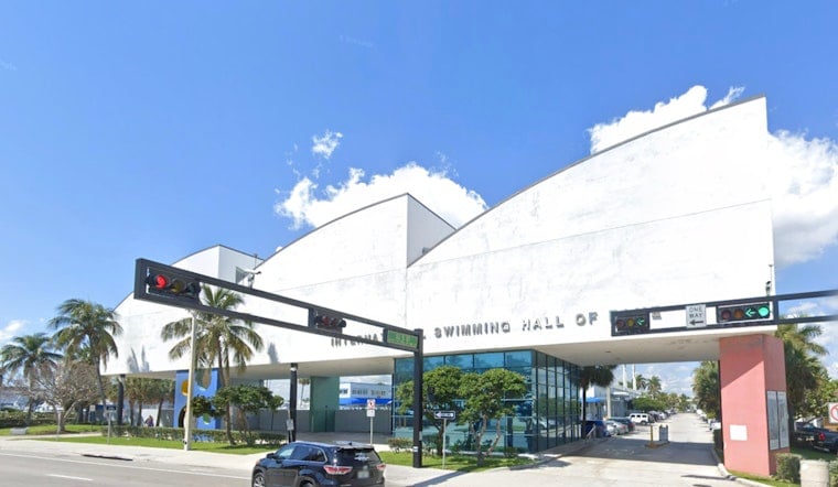 Fort Lauderdale’s Swim Shrine Gets Splashy New Name: The Water District