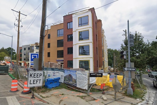 Fort Totten Shake-Up: 70 New Affordable Units Replace Aging Complex