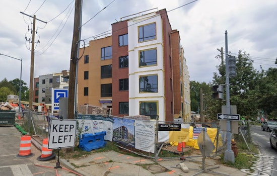 Fort Totten Shake-Up: 70 New Affordable Units Replace Aging Complex