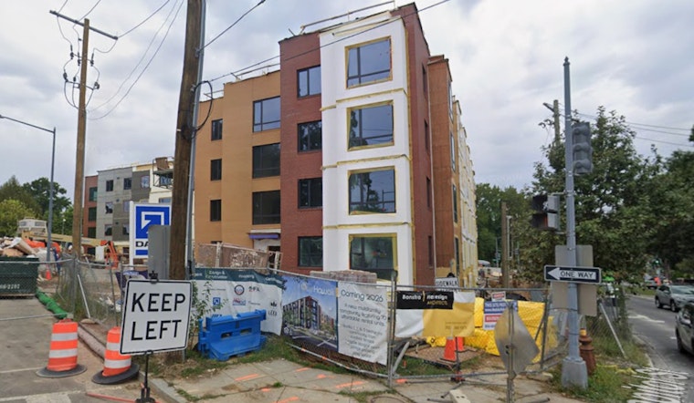 Fort Totten Shake-Up: 70 New Affordable Units Replace Aging Complex
