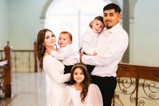 Fort Worth Dad Sent to Mexico, Mom Left Holding Four Kids and the Rent