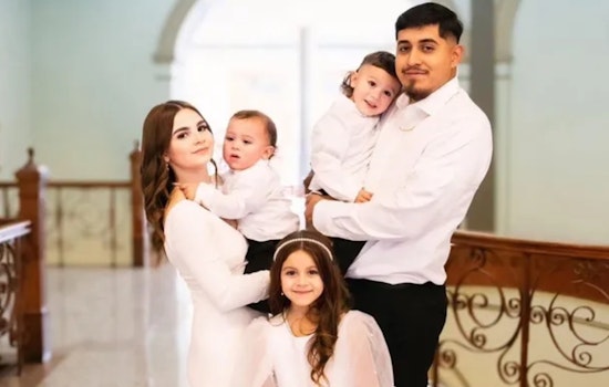 Fort Worth Dad Sent to Mexico, Mom Left Holding Four Kids and the Rent