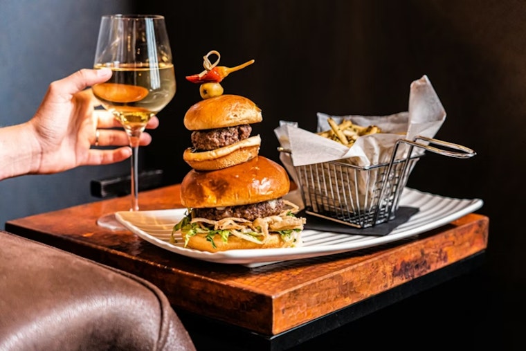Fort Worth Food + Wine Fest Cranks Up Heat With Taste Of Texas Row
