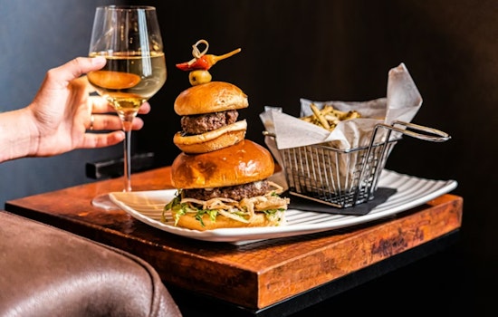 Fort Worth Food + Wine Fest Cranks Up Heat With Taste Of Texas Row