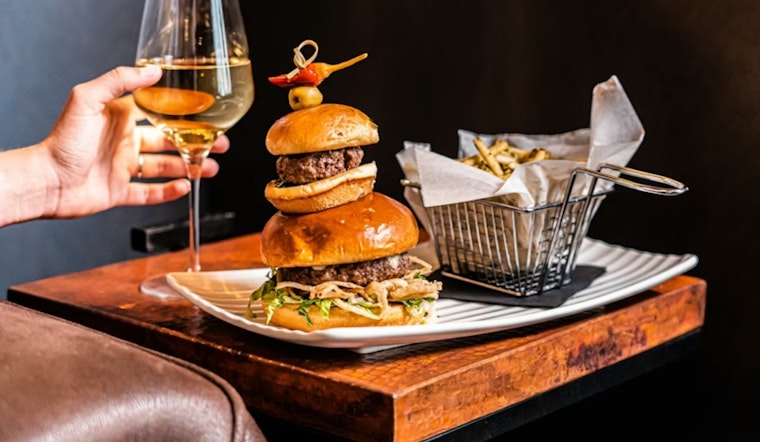 Fort Worth Food + Wine Fest Cranks Up Heat With Taste Of Texas Row