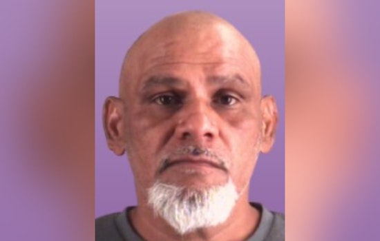 Fort Worth Habitual Car Thief Hit With 25 Years After Tree-Smashing Chase