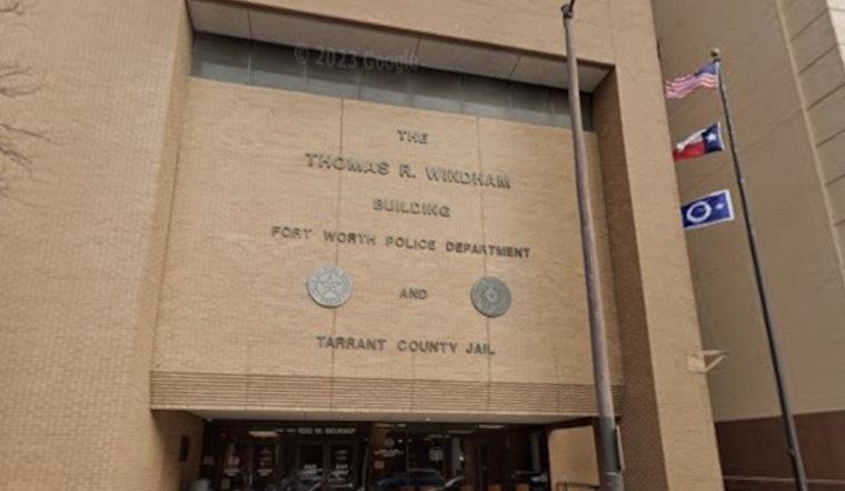 Fort Worth Jail Death Of 36-Year-Old Reignites Scrutiny Of Tarrant Lockup