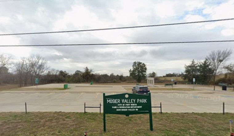 Fort Worth Park Faceoff: Family Land Feud Grinds Mosier Valley Makeover To A Halt
