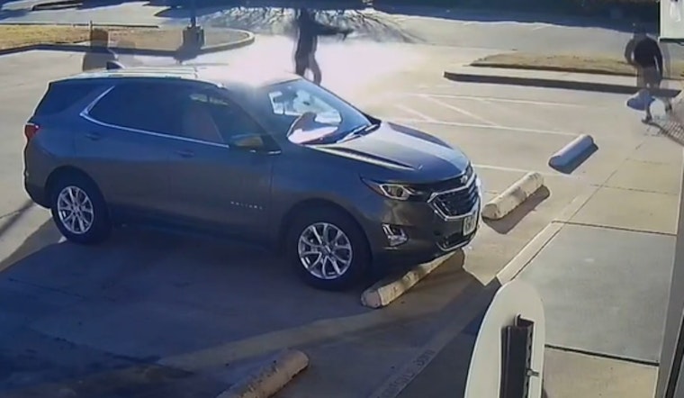 Fort Worth Phone Deal Erupts in Gunfire as Trio Nabbed in Robbery Rap