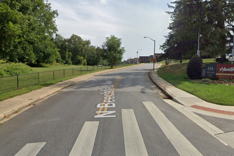 Four Juveniles Arrested After Stolen-Car Chase In Baltimore