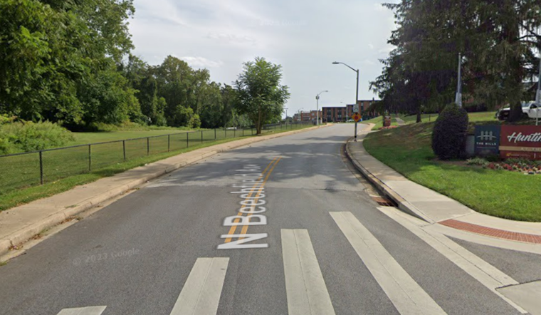 Four Juveniles Arrested After Stolen-Car Chase In Baltimore