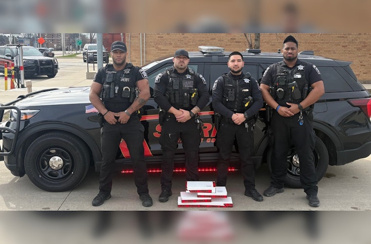 Four Traffic Stops, Four Guns: Milwaukee Deputies Pull AR Rifle Off the Road