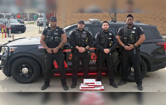 Four Traffic Stops, Four Guns: Milwaukee Deputies Pull AR Rifle Off the Road