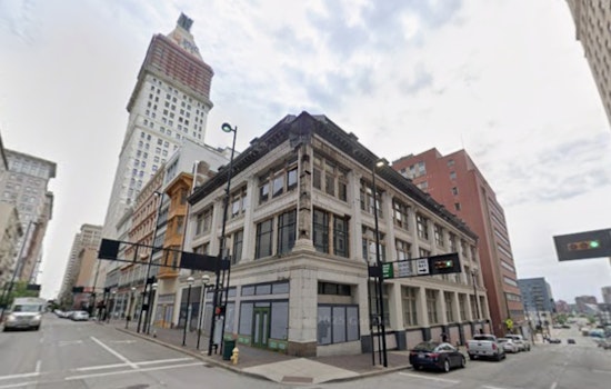Fourth Street’s Long-Empty Otte Building Heads To Auction as $17 Million Hotel Dream Craters