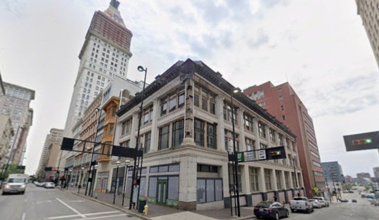 Fourth Street’s Long-Empty Otte Building Heads To Auction as $17 Million Hotel Dream Craters