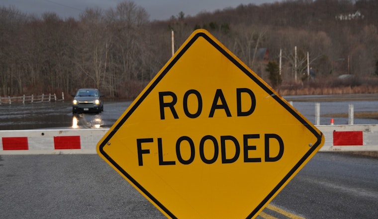Fox River Swells Toward 8-Foot Crest, Puts Waukesha Riverwalk On Edge