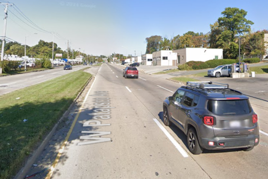 Foxtrot Chopper Helps Cops Nab Duo After Southwest Baltimore Stolen-Car Chase