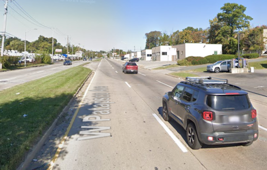 Foxtrot Chopper Helps Cops Nab Duo After Southwest Baltimore Stolen-Car Chase