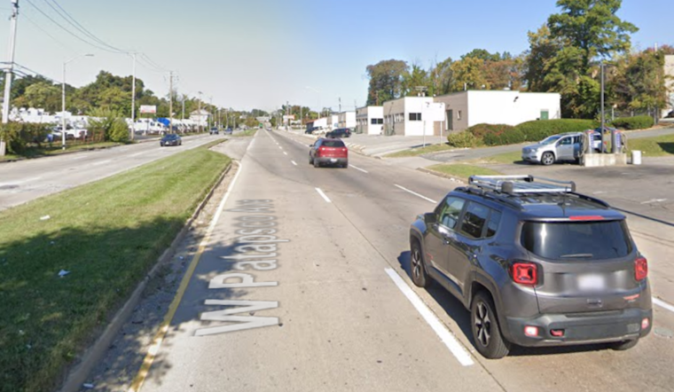 Foxtrot Chopper Helps Cops Nab Duo After Southwest Baltimore Stolen-Car Chase