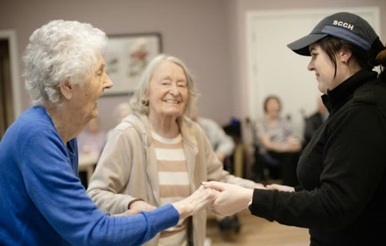 Frail Seniors Left At Shelter Doorsteps As Ohio Nursing Homes Cut Them Loose