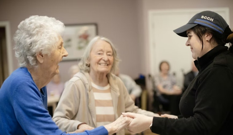 Frail Seniors Left At Shelter Doorsteps As Ohio Nursing Homes Cut Them Loose