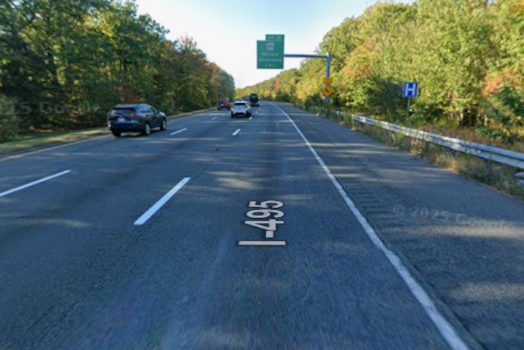Framingham Woman, 35, Killed In I-495 Wreck In Marlboro