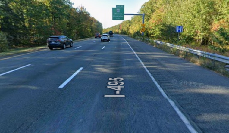 Framingham Woman, 35, Killed In I-495 Wreck In Marlboro