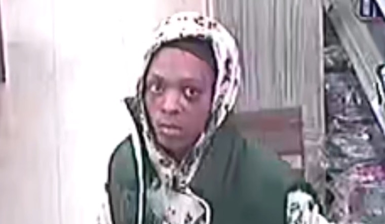 Frankford Ave Dustup: Suspected Shoplifter Blasts Store Workers With Chemical Spray