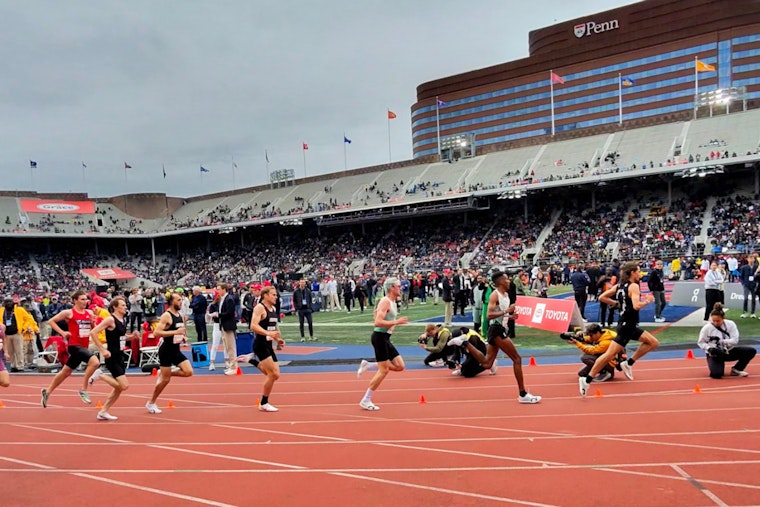 Franklin Field Braces as Penn Relays Carnival Roars Back Next Week