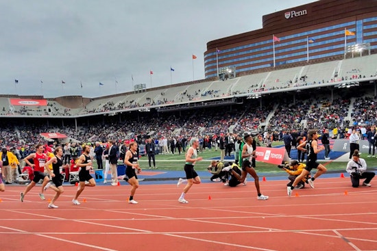 Franklin Field Braces as Penn Relays Carnival Roars Back Next Week