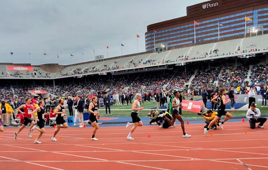 Franklin Field Braces as Penn Relays Carnival Roars Back Next Week