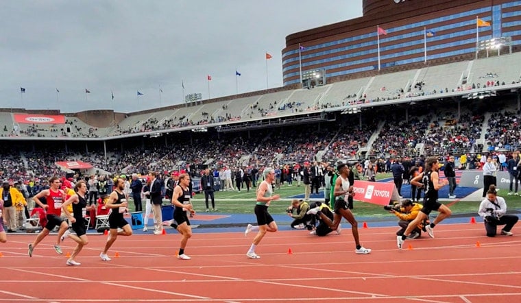 Franklin Field Braces as Penn Relays Carnival Roars Back Next Week