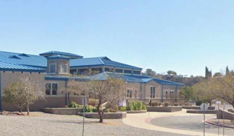 Franklin High Thrown Into Lockdown After Mystery Scare In West El Paso