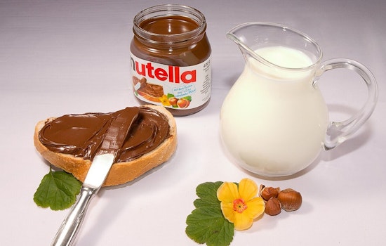 Franklin Park Scores Sweet Win as Nutella Peanut Rolls Off the Line