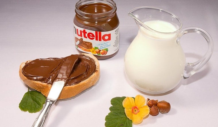 Franklin Park Scores Sweet Win as Nutella Peanut Rolls Off the Line