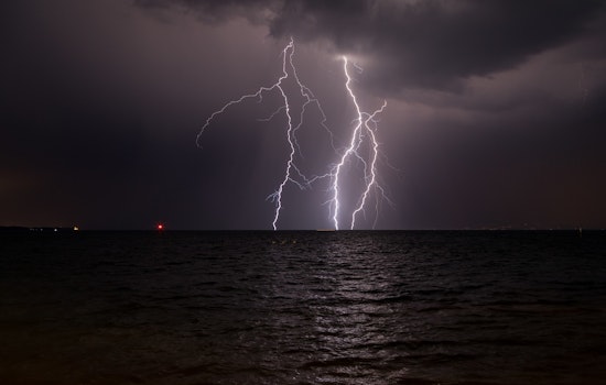Freak Lightning Strike In Waukesha Parking Lot Leaves Man Dead