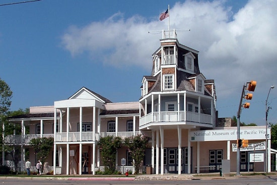 Fredericksburg War Museum Turns WWII Into A Walk-Through Story